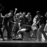 Henrik Ibsen in the language  of contemporary dance - NOVAT - photo 11