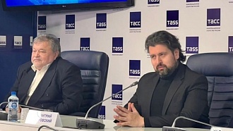 На пресс-конференции в ТАСС руководители НОВАТа озвучили планы на 78-й сезон