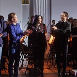 Francesca da Rimini  a premiere dedicated to Sergei Rachmaninoffs anniversary  - NOVAT - photo 25