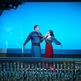 Francesca da Rimini  a premiere dedicated to Sergei Rachmaninoffs anniversary  - NOVAT - photo 21
