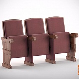 New Theatre Seating Chairs - NOVAT - photo 7