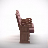 New Theatre Seating Chairs - NOVAT - photo 8