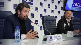 Дмитрий Юровский и Вячеслав Стародубцев на пресс-конференции в ТАСС рассказали о событиях предстоящего сезона