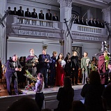 Francesca da Rimini  a premiere dedicated to Sergei Rachmaninoffs anniversary  - NOVAT - photo 26