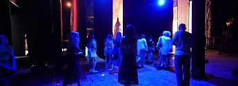 Eexcursion "Backstage. Curtain. Performance" - NOVAT - Photo 3