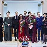 Francesca da Rimini  a premiere dedicated to Sergei Rachmaninoffs anniversary  - NOVAT - photo 28