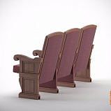 New Theatre Seating Chairs - NOVAT - photo 9