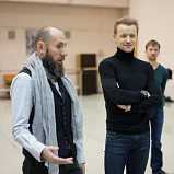 Vladimir Kehman Introduced Future Artistic Director - NOVAT - photo 1