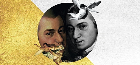 Mozart and Salieri in NOVAT
